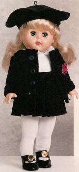Vogue Dolls - Ginny - School Days - School Days - Caucasian - Doll